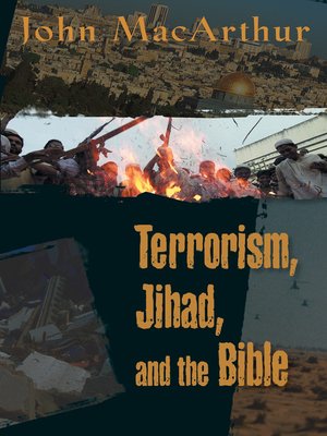 cover image of Terrorism, Jihad, and the Bible